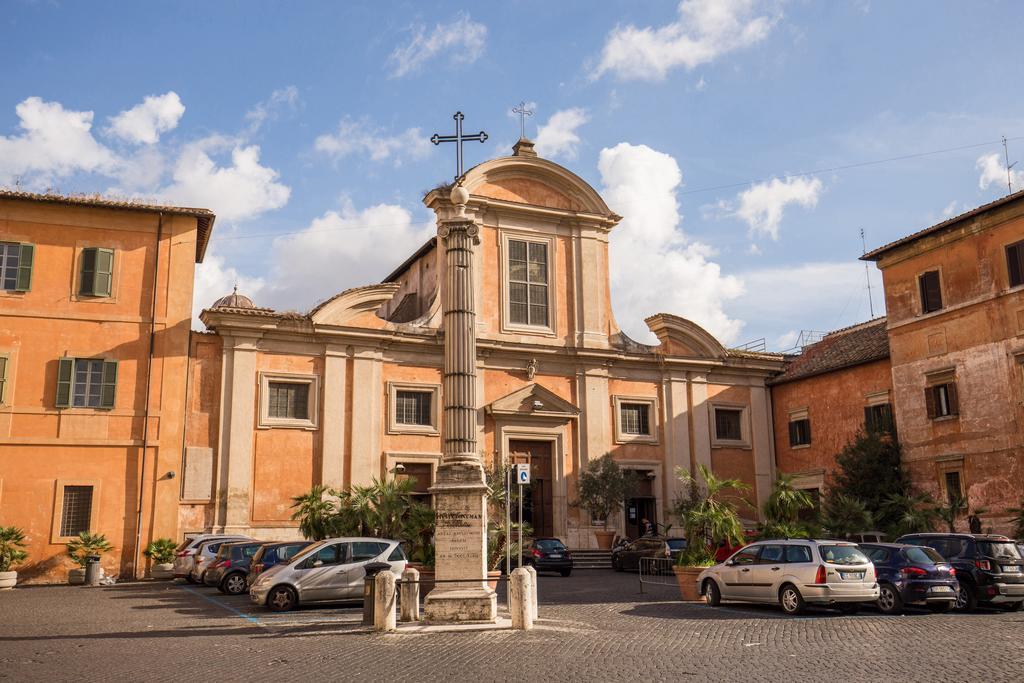 Trastevere Miracle Lägenhet