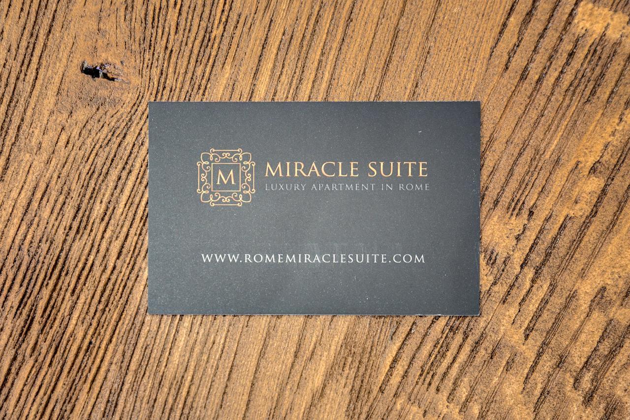 Lejlighed Trastevere Miracle Rom
