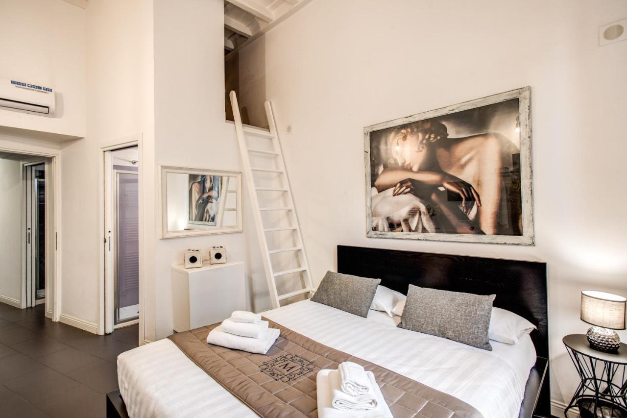 Lejlighed Trastevere Miracle